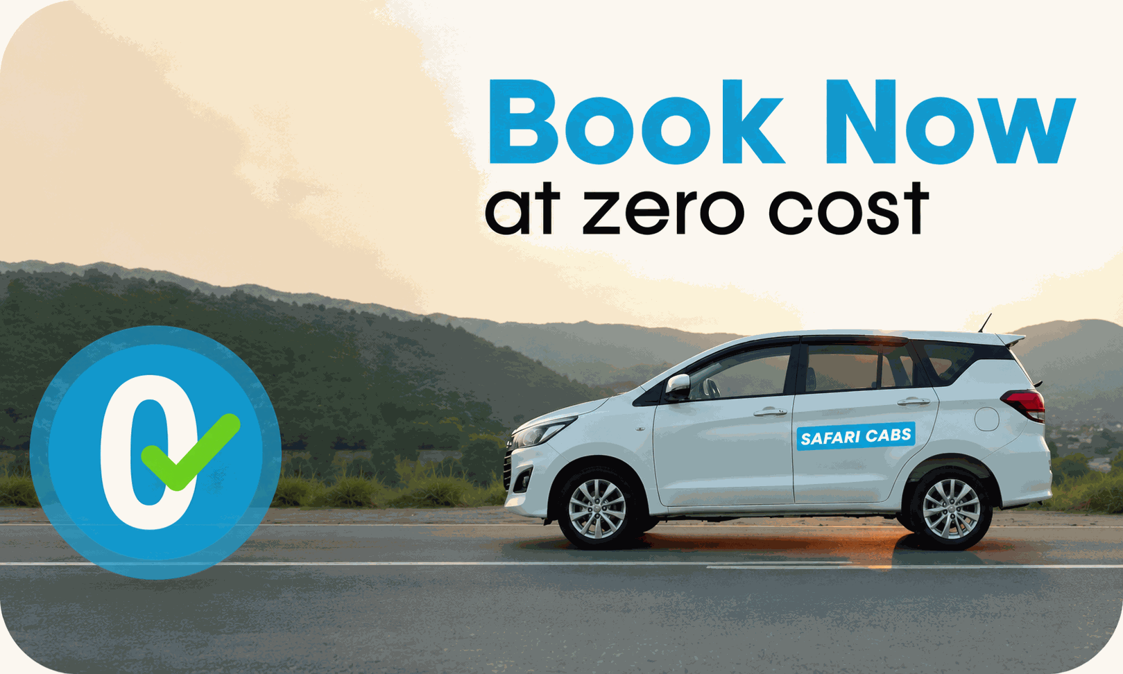 Safari Cabs Gallery